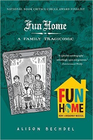 Fun Home: A Family Tragicomic image