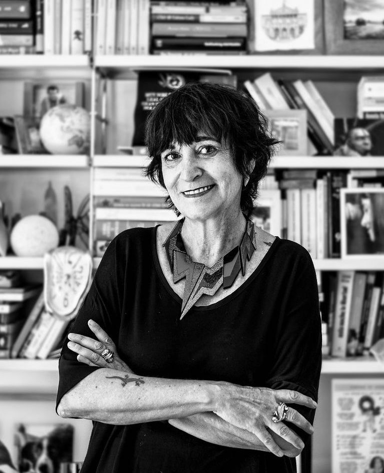  Rosa Montero: books, biography, latest update